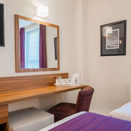 Quality Hotel Hampstead Лондон Экстерьер фото