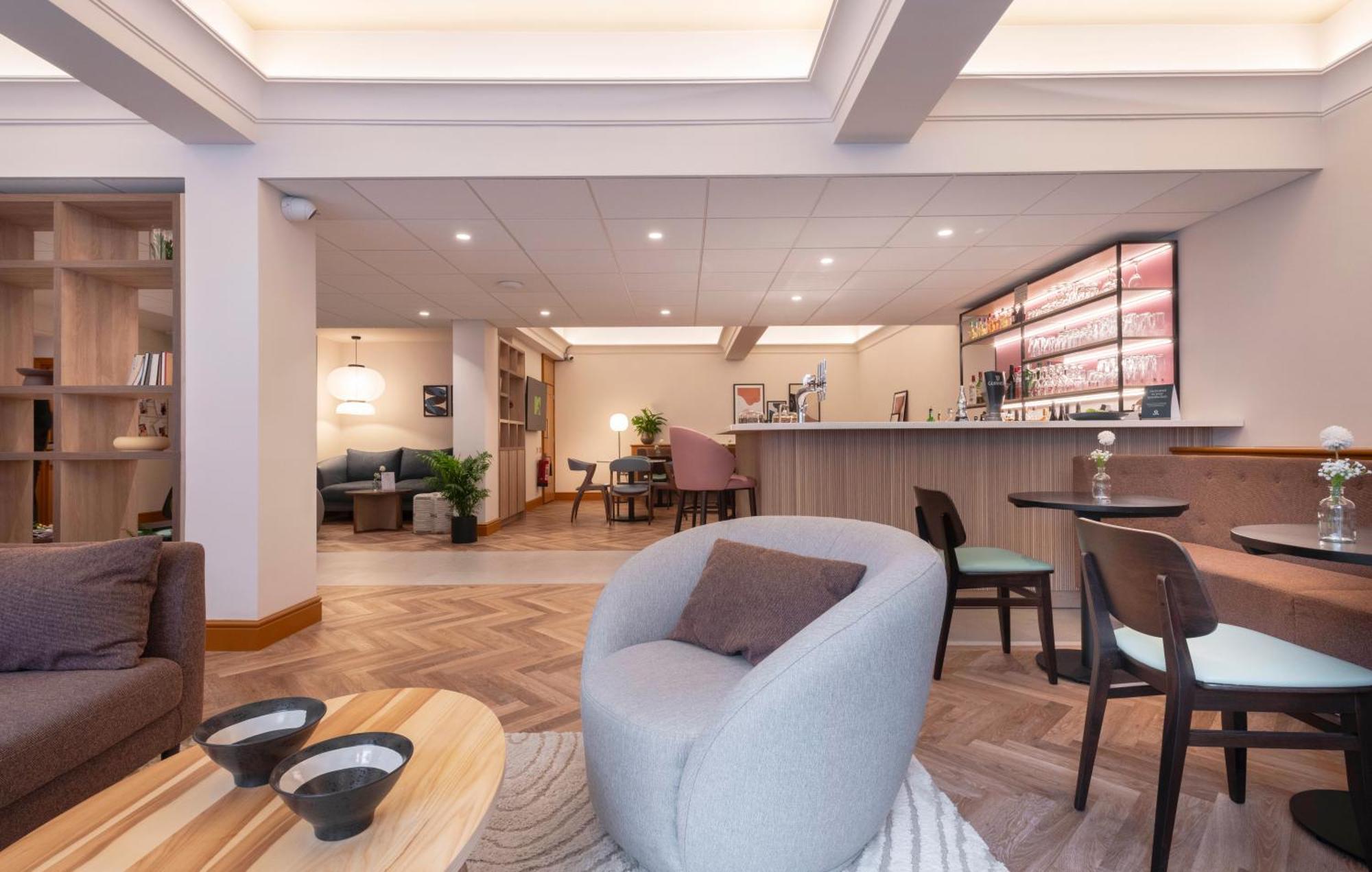 Quality Hotel Hampstead Лондон Экстерьер фото