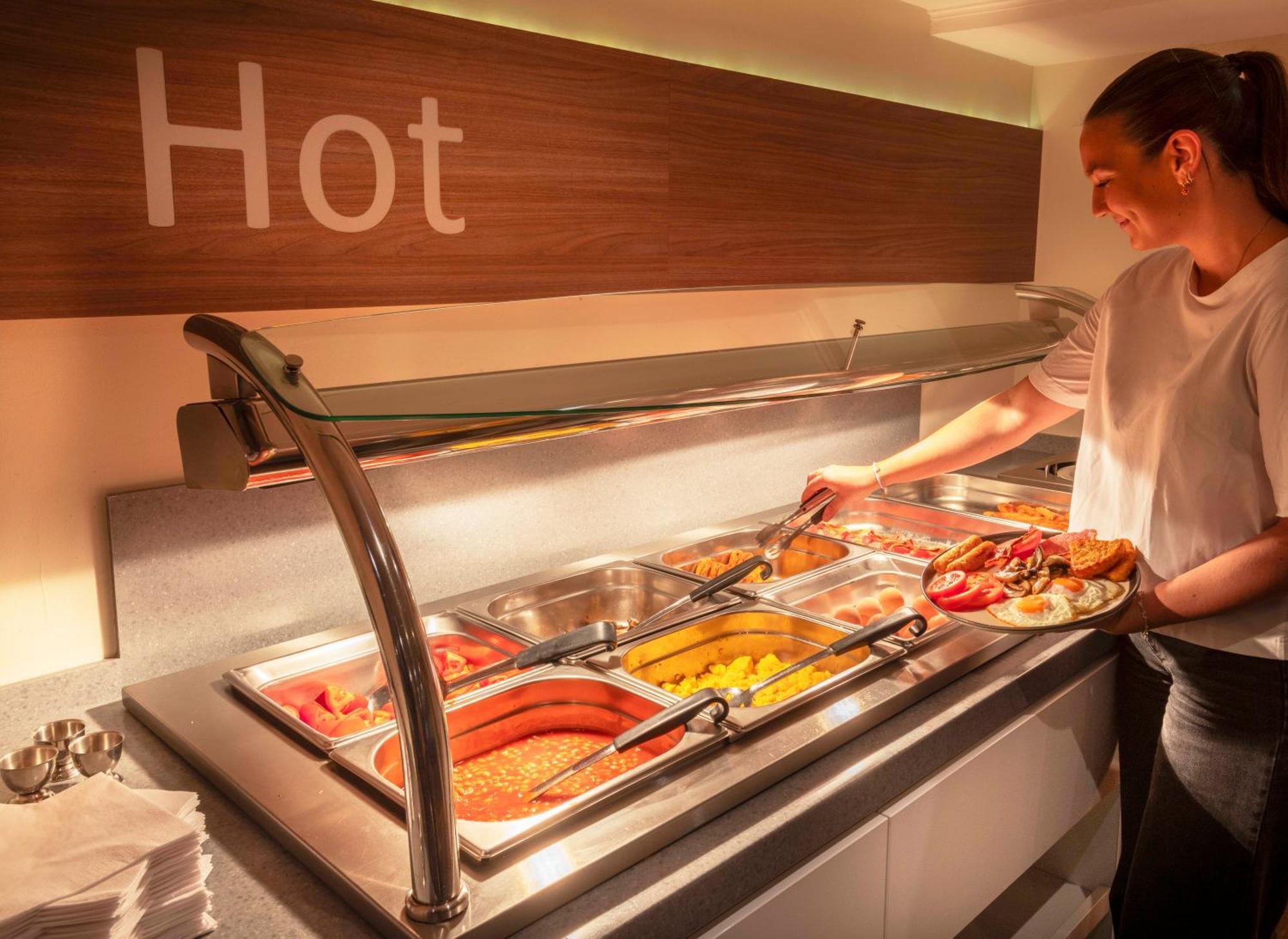 Quality Hotel Hampstead Лондон Экстерьер фото