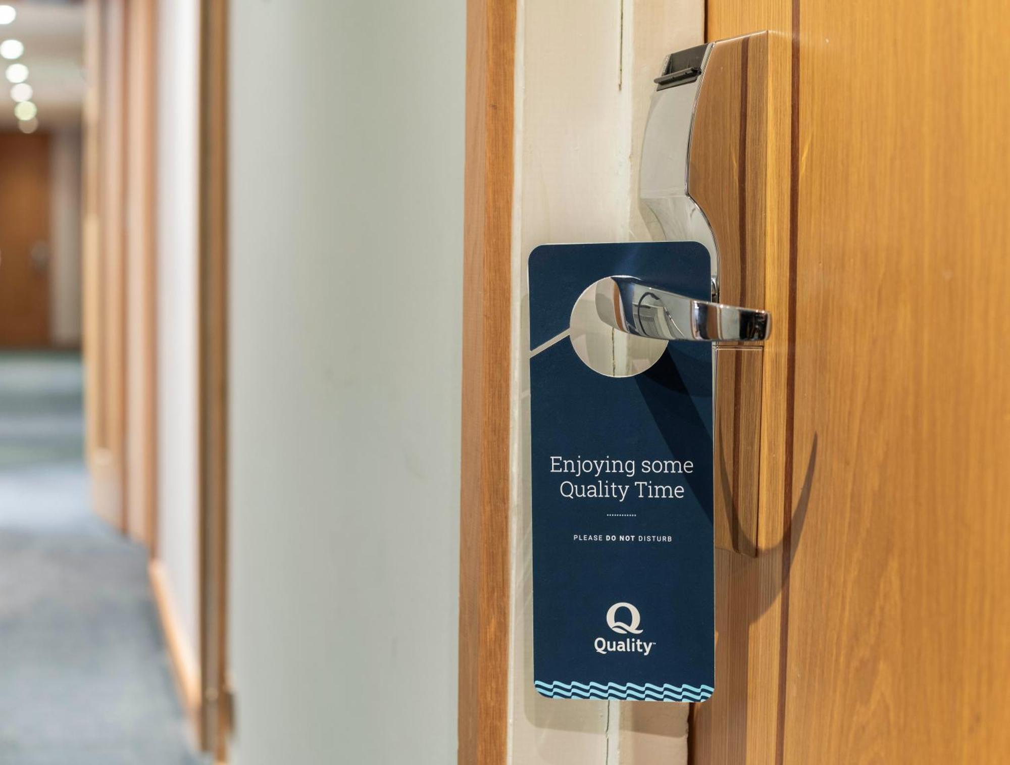 Quality Hotel Hampstead Лондон Экстерьер фото