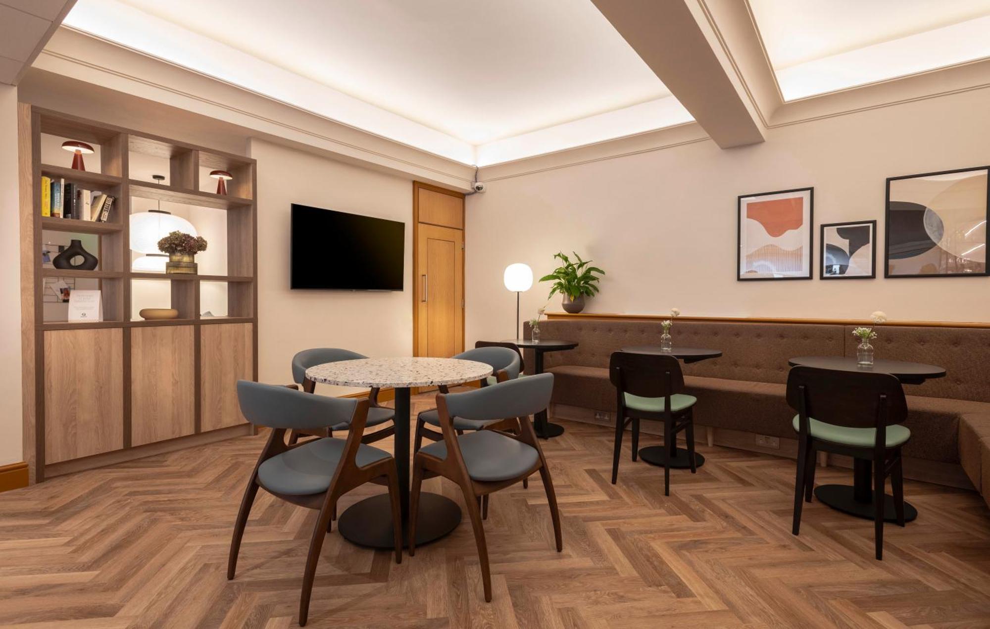 Quality Hotel Hampstead Лондон Экстерьер фото