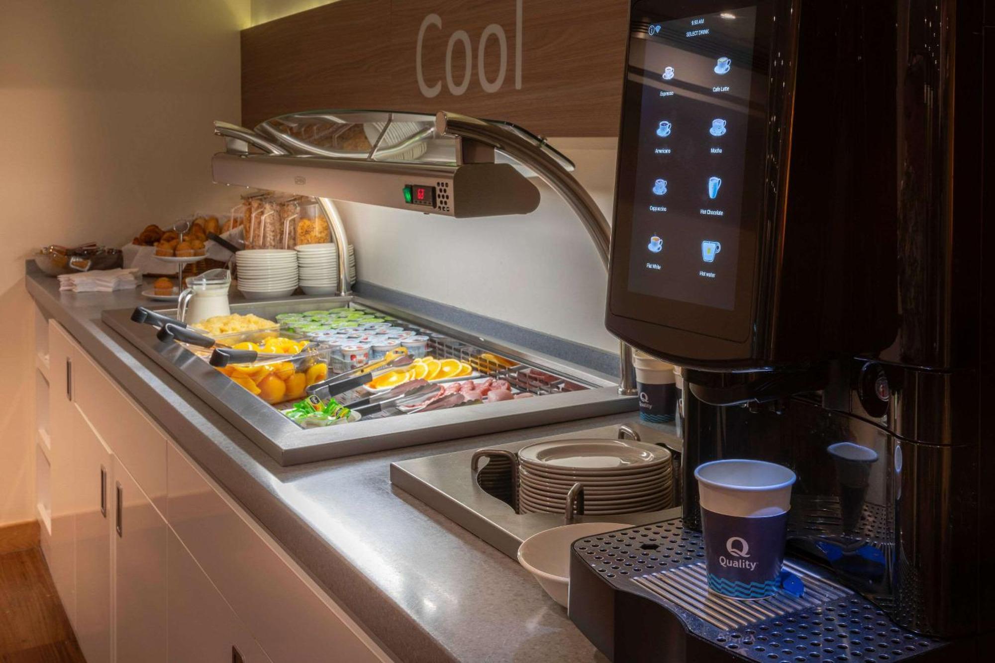 Quality Hotel Hampstead Лондон Экстерьер фото
