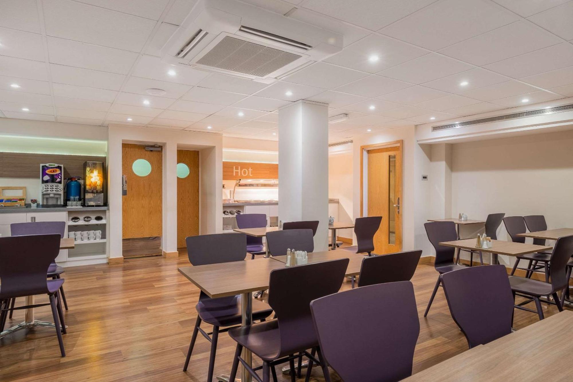 Quality Hotel Hampstead Лондон Экстерьер фото