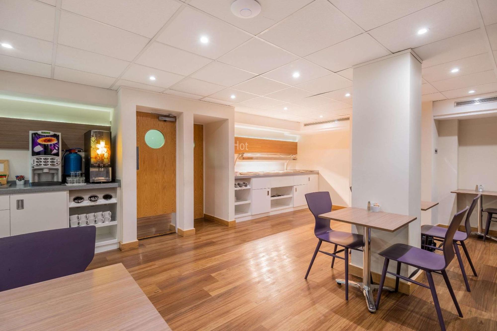 Quality Hotel Hampstead Лондон Экстерьер фото