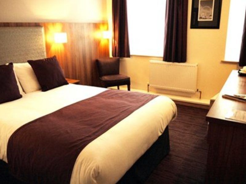 Quality Hotel Hampstead Лондон Экстерьер фото