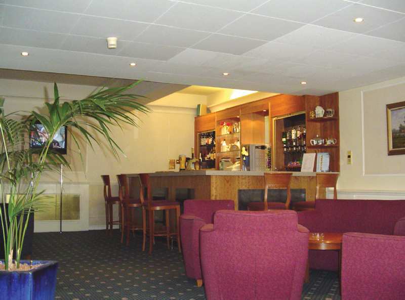 Quality Hotel Hampstead Лондон Ресторан фото