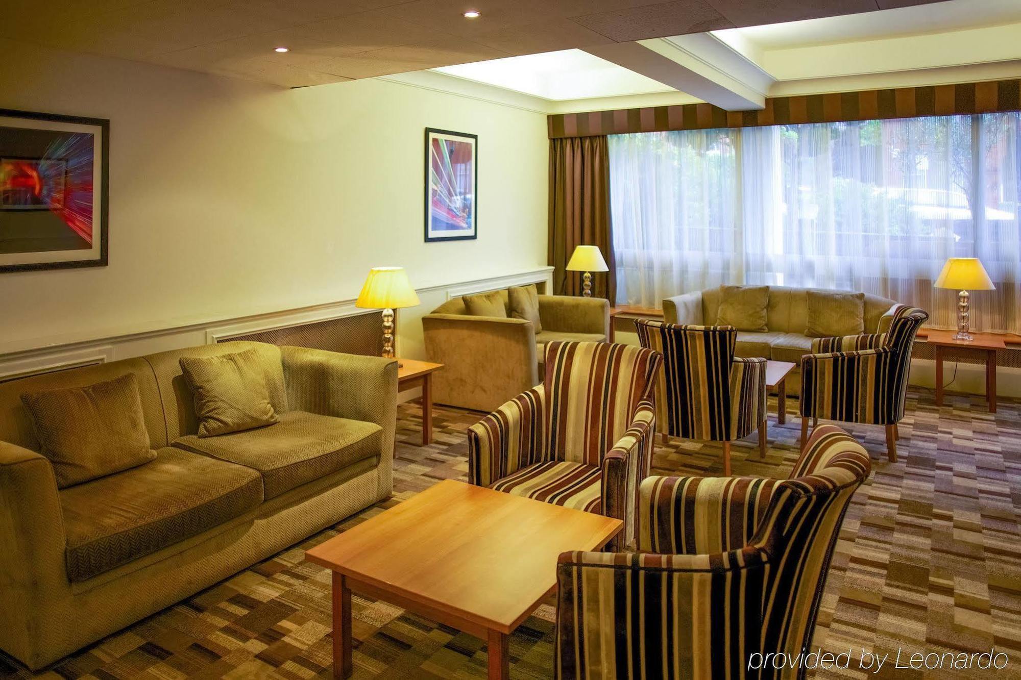 Quality Hotel Hampstead Лондон Экстерьер фото