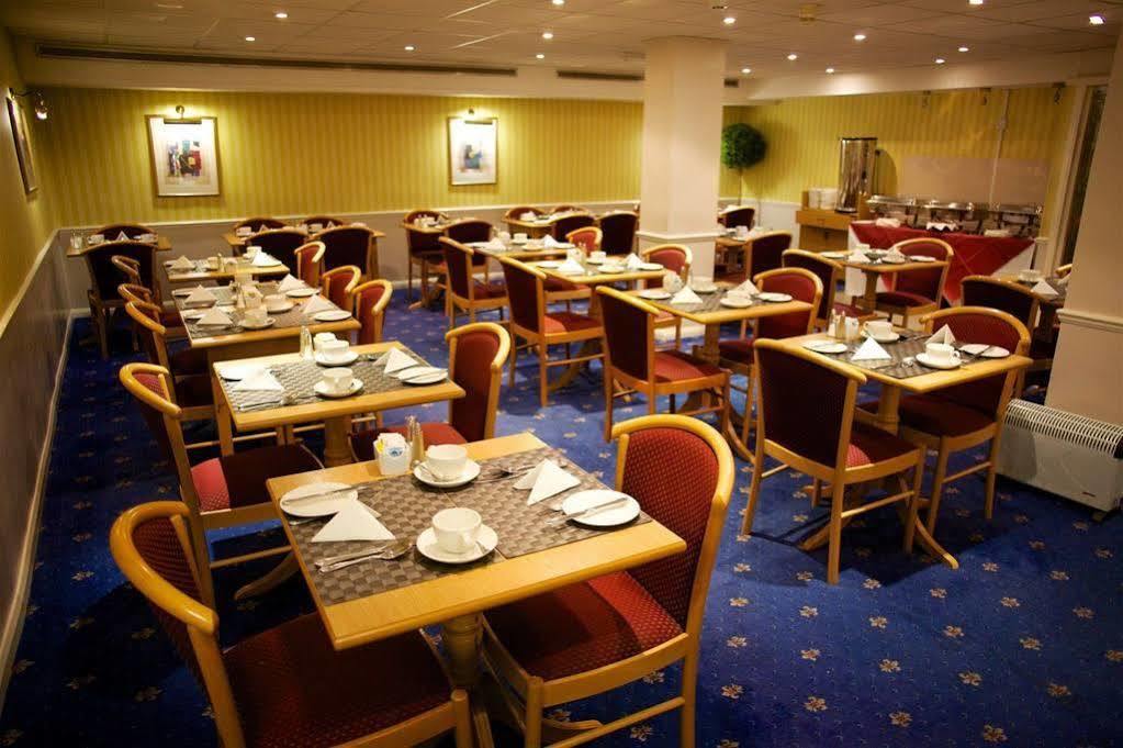 Quality Hotel Hampstead Лондон Экстерьер фото