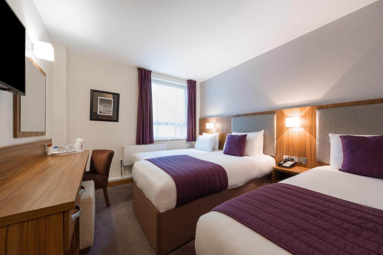 Quality Hotel Hampstead Лондон Экстерьер фото