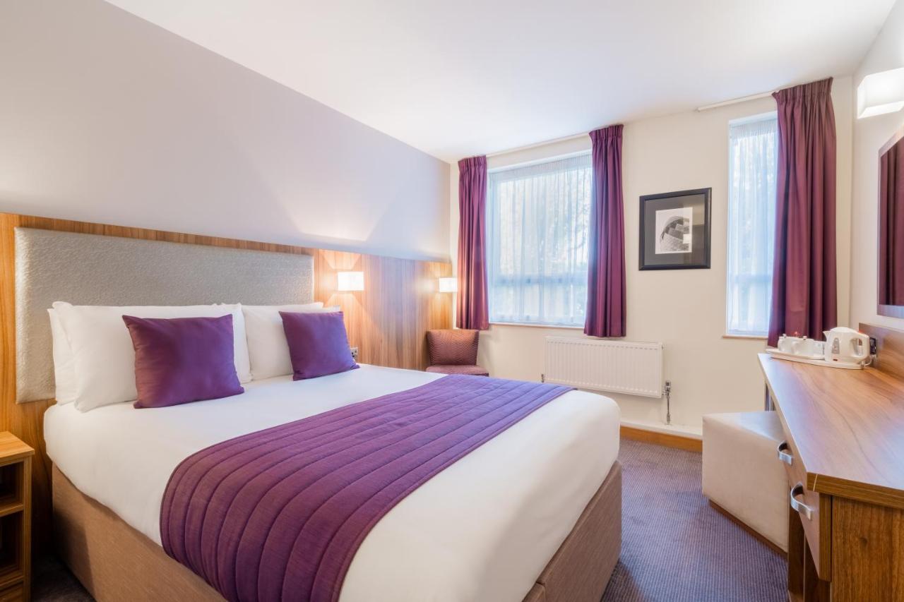 Quality Hotel Hampstead Лондон Экстерьер фото