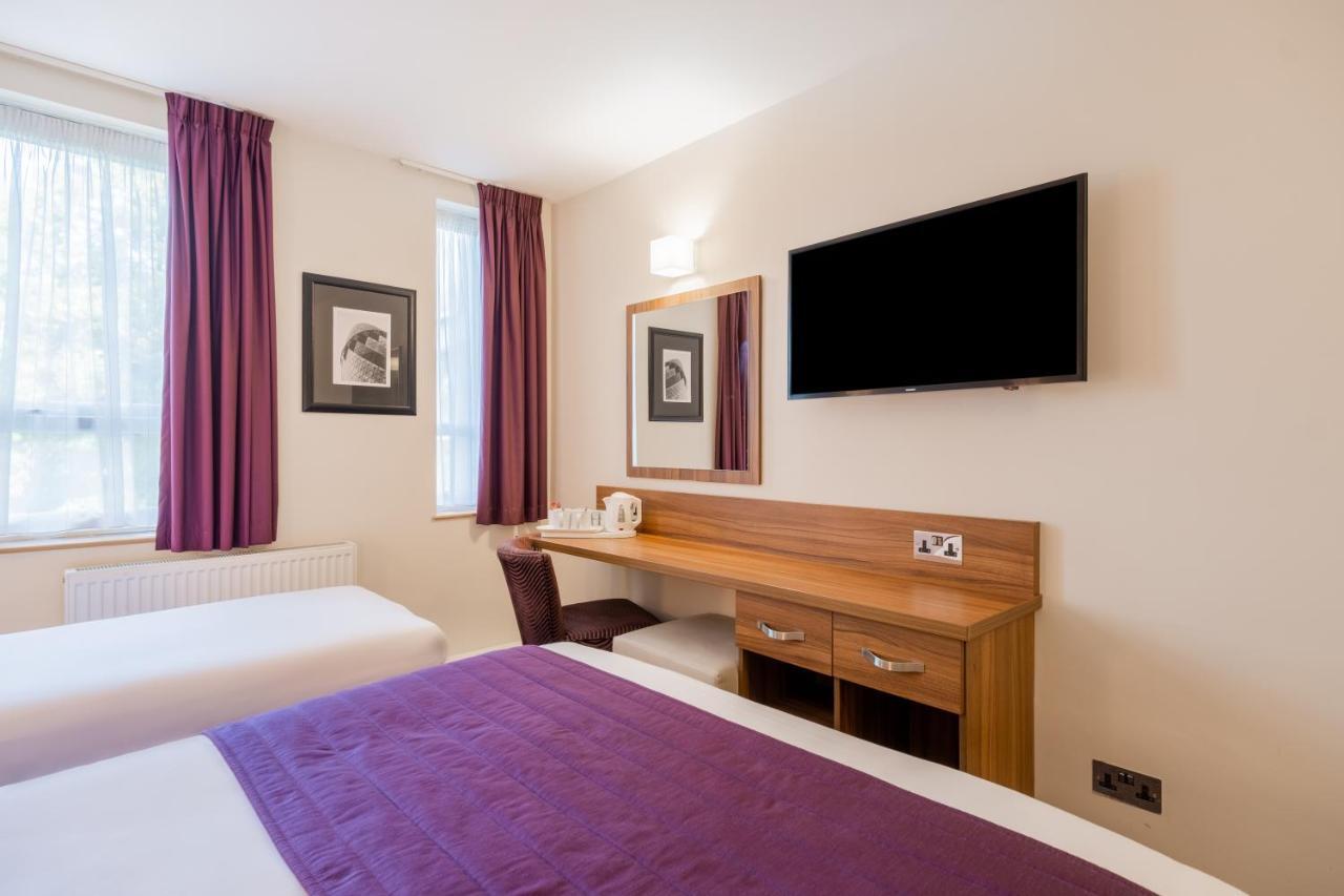 Quality Hotel Hampstead Лондон Экстерьер фото