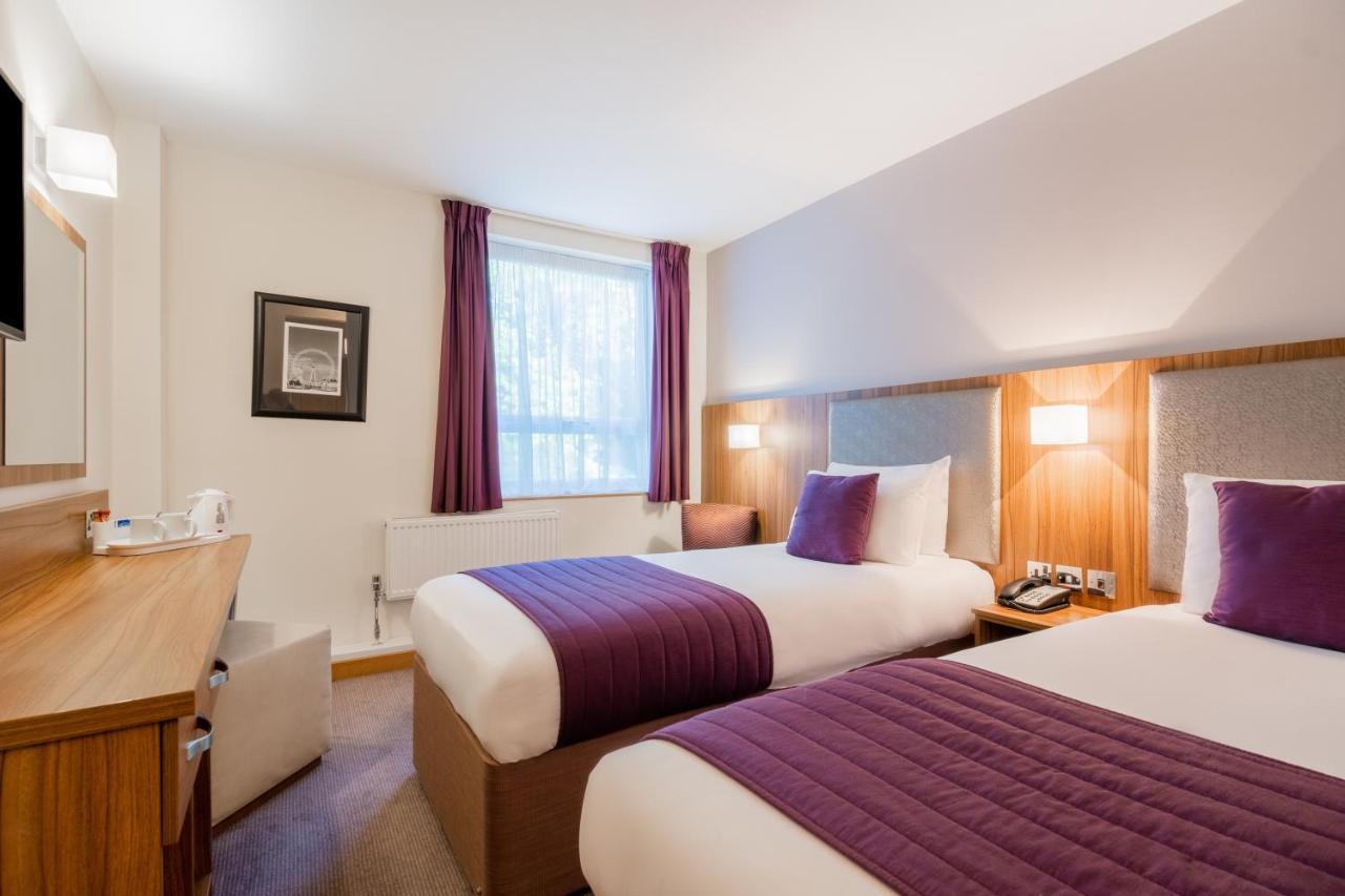 Quality Hotel Hampstead Лондон Экстерьер фото