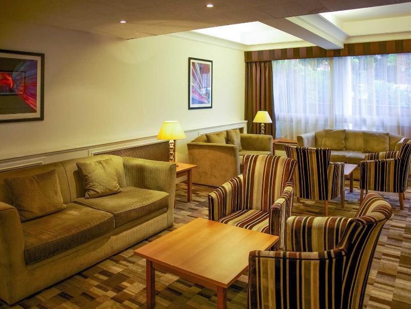 Quality Hotel Hampstead Лондон Экстерьер фото