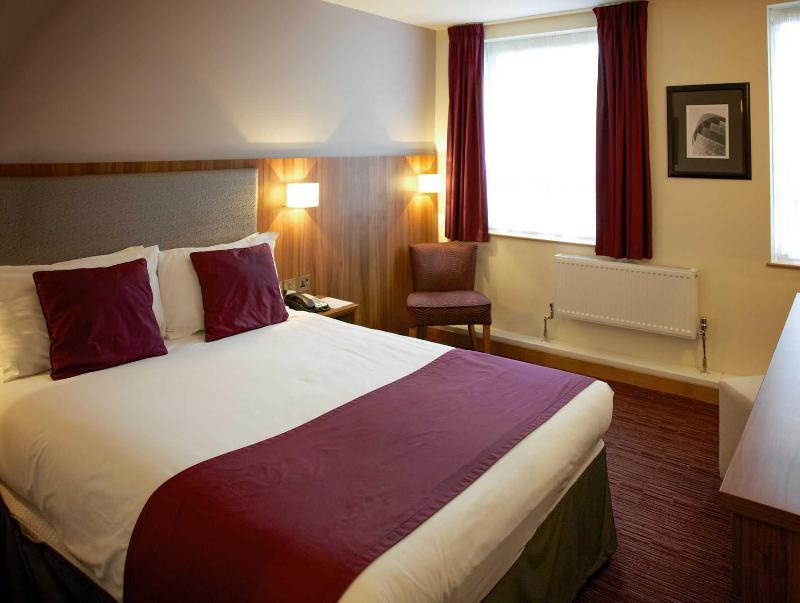Quality Hotel Hampstead Лондон Экстерьер фото
